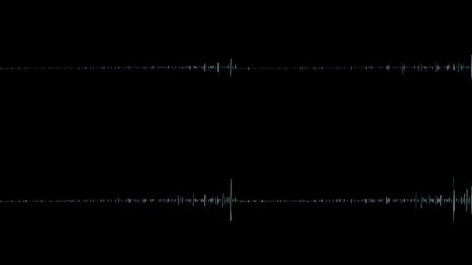 声波语音识别声线音频声纹语音