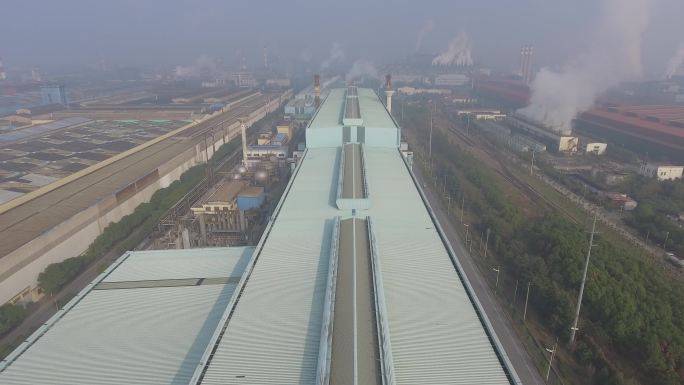 武汉钢铁厂