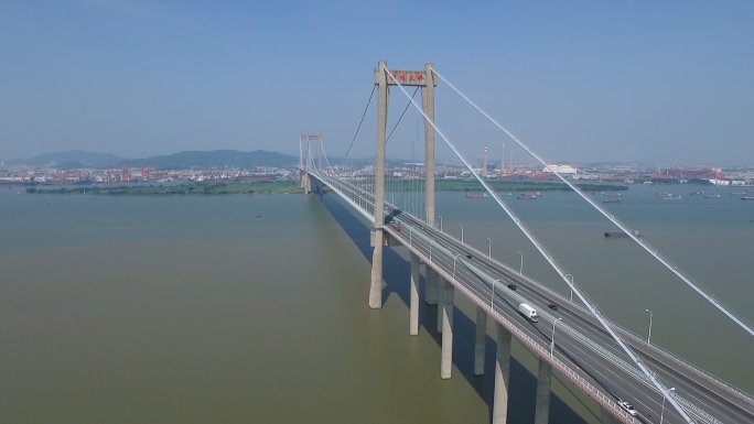 广州黄埔大桥