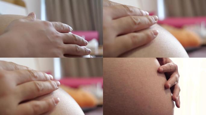 4k-孕妇-实拍-孕晚期