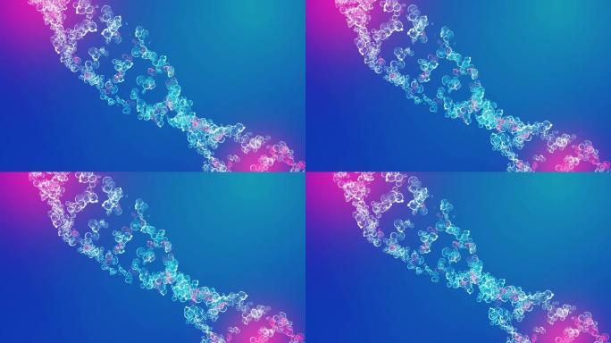 DNA基因链