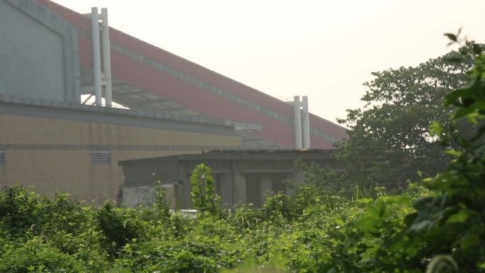 杨浦老工业基地