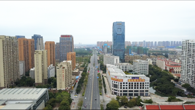 【4K】福建省莆田市航拍