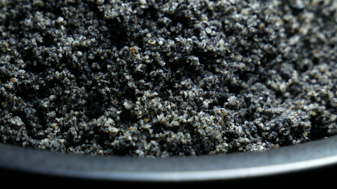 黑芝麻糊_芝麻粉