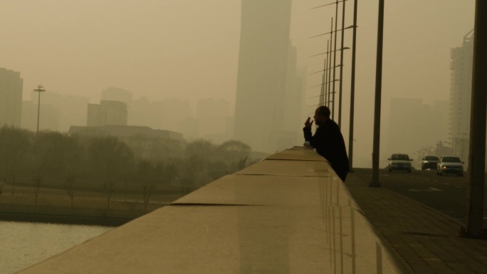 【原创】城市雾霾空气污染尾气