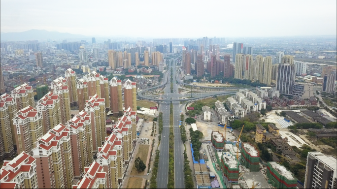 【4K】福建省莆田市城厢区