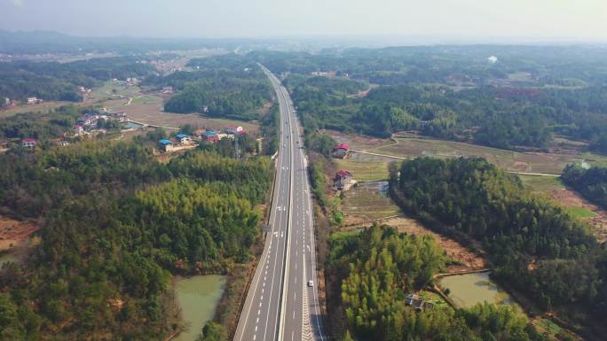 沪昆高速路