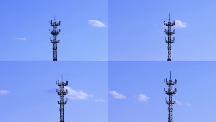 4k信号塔 3840x2160 高清视频素材下载 编号 实拍视频 Vj师网www Vjshi Com