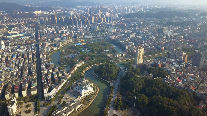 【4K】萍乡市安源区润达国际