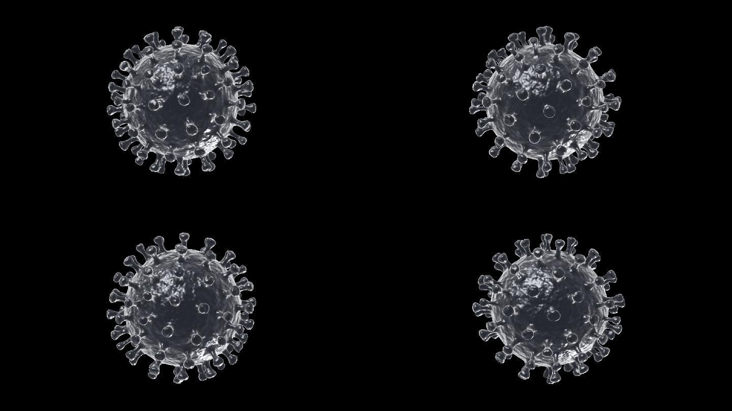 细胞冠状病毒传染病毒