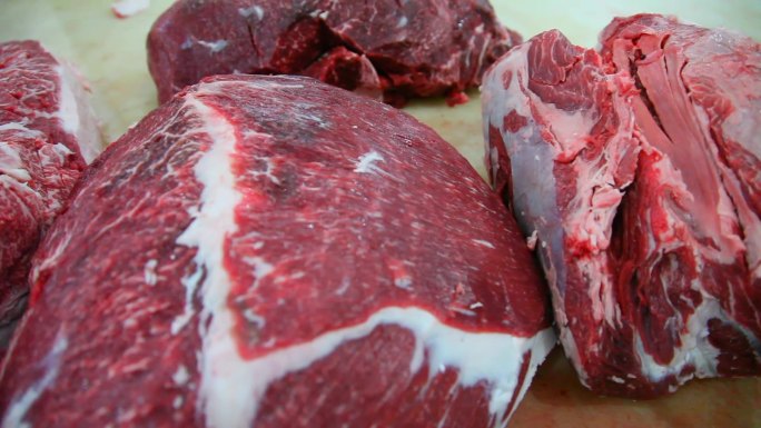 28屠宰厂牛肉加工绿色食品