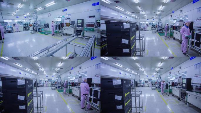 【原创】质检车间延时