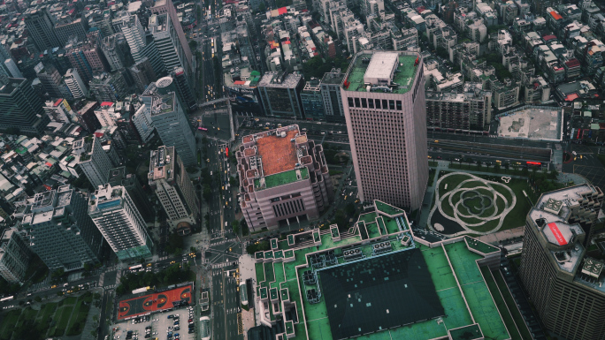 台湾旅游风光实拍