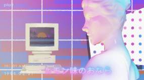 Vaporwave视频素材下载 Vaporwaveae模板下载 Vj师网