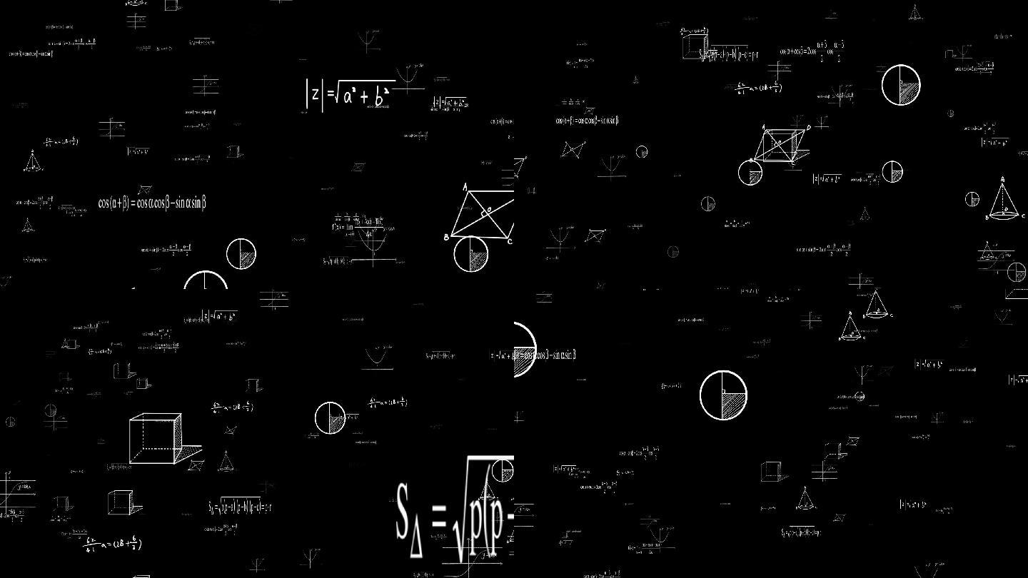 数学方程式符号几何图形视频素材 19x1080 高清视频素材下载 编号 影视包装 Vj师网www Vjshi Com