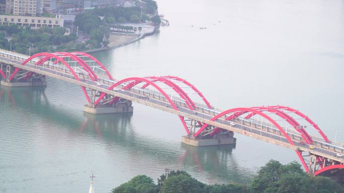 广西柳州文慧桥