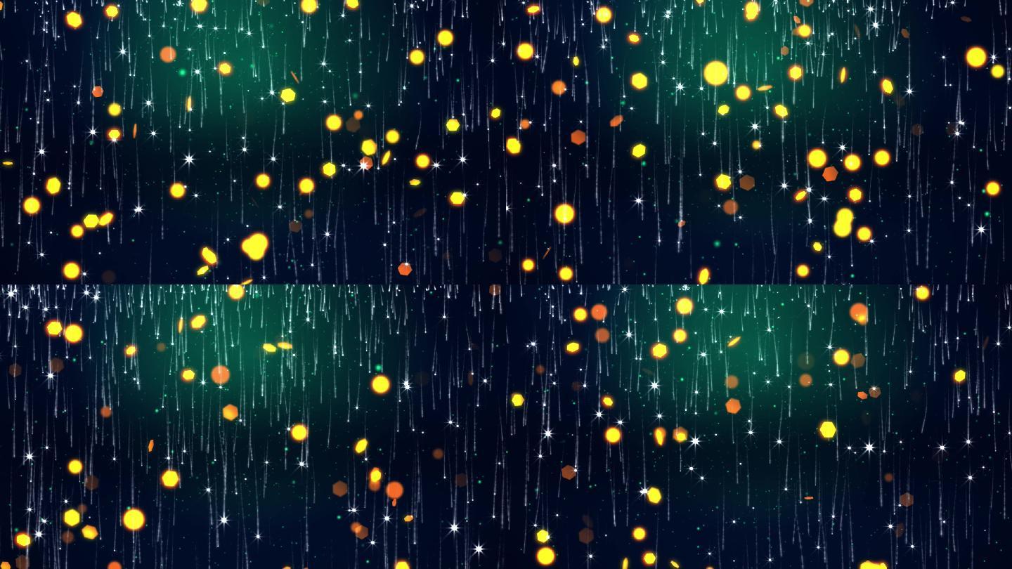 雨水下雨粒子雨光斑光晕意境背景 19x1080 高清视频素材下载 编号 舞台背景 Vj师网www Vjshi Com