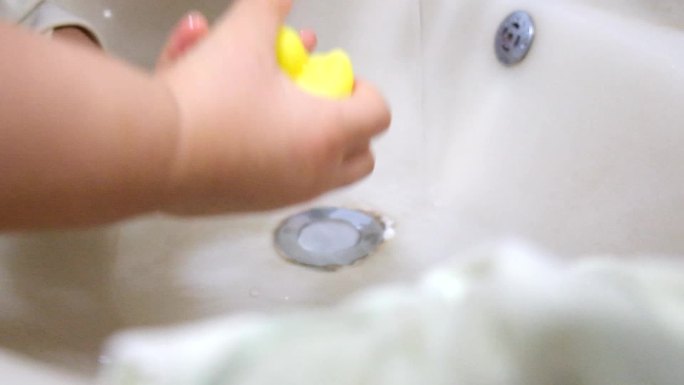病毒疫情防控从小做起小儿宝宝讲卫生洗手