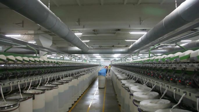 07纺织工业