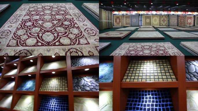 16地毯企业特色地毯