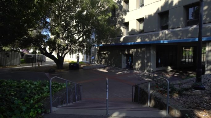 旧金山加利福尼亚大学伯克利分校