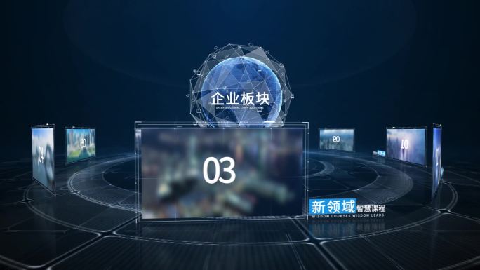 plexus企业科技分类9大板块