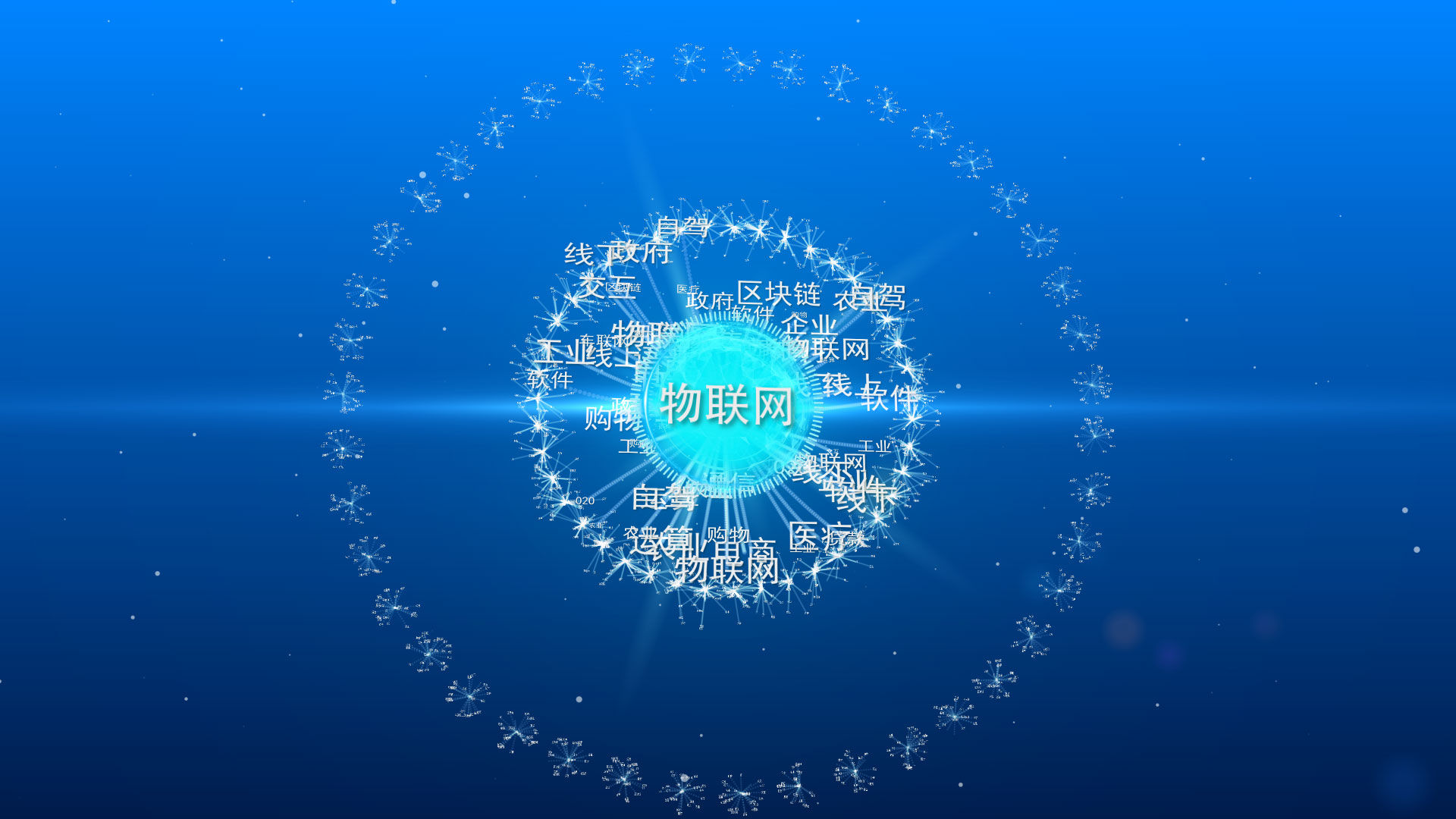 什么是物联网的关键技术之一 _什么是物联网-第2张图片-潮百科
