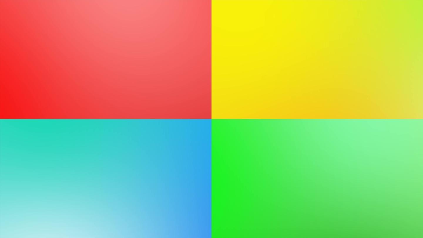 内含黄色,红色,蓝色,绿色【4】个4k高清视频背景素材画质检查举报作品