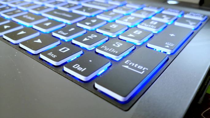 电脑键盘enter输入回车