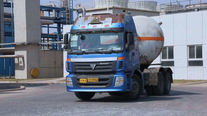 【原创】罐车装车