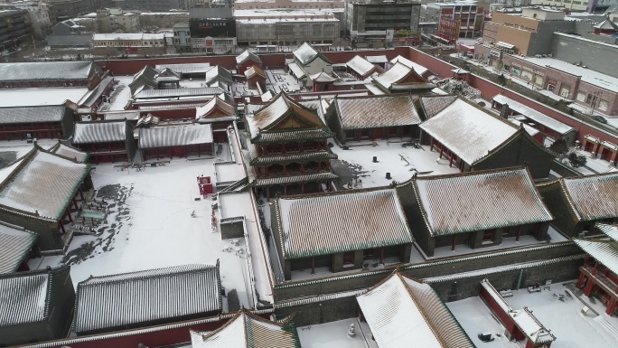 沈阳故宫博物院