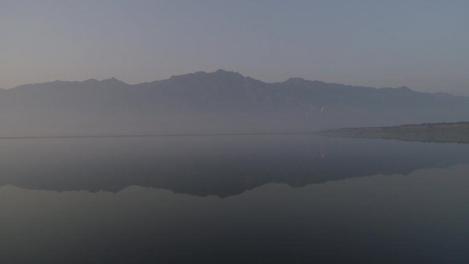 山西永济伍姓湖