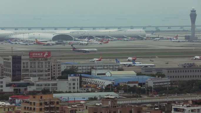 深圳宝安机场