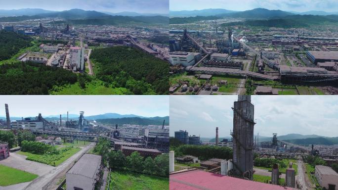 【原创】东北工业基地
