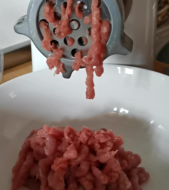 绞肉绞肉机