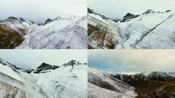 雪山冰川尕朵觉悟