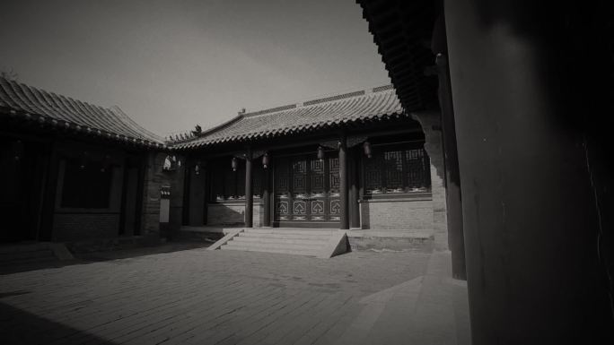 【原创】明清大院-老视频