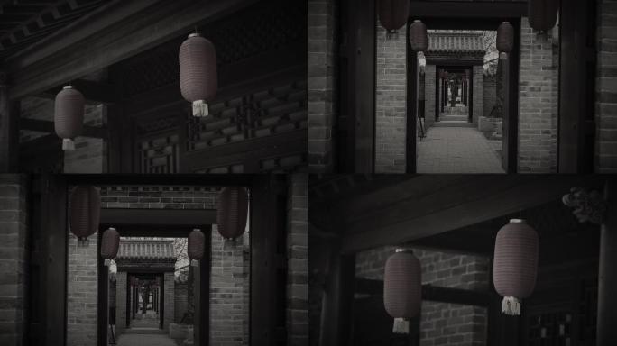 【原创】深宅大院-老视频