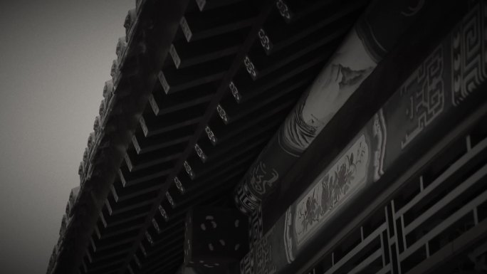 【原创】古代过年-老视频