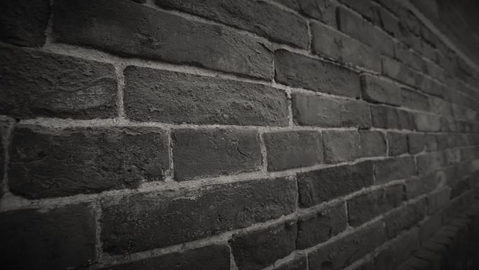 【原创】青砖瓦房-老视频