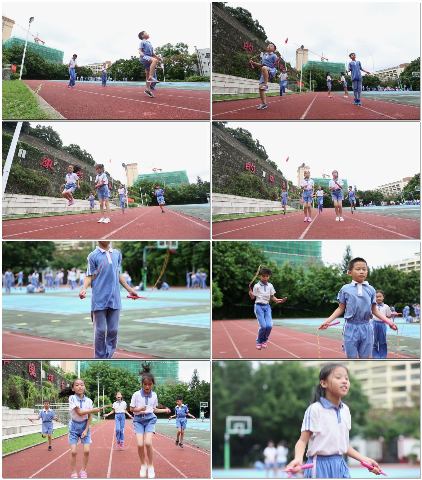 【23】跳绳比赛-苏州市敬文实验小学校