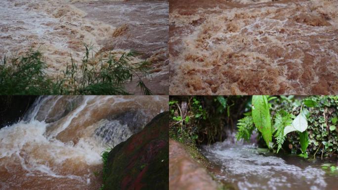 洪水涨水大水赤水