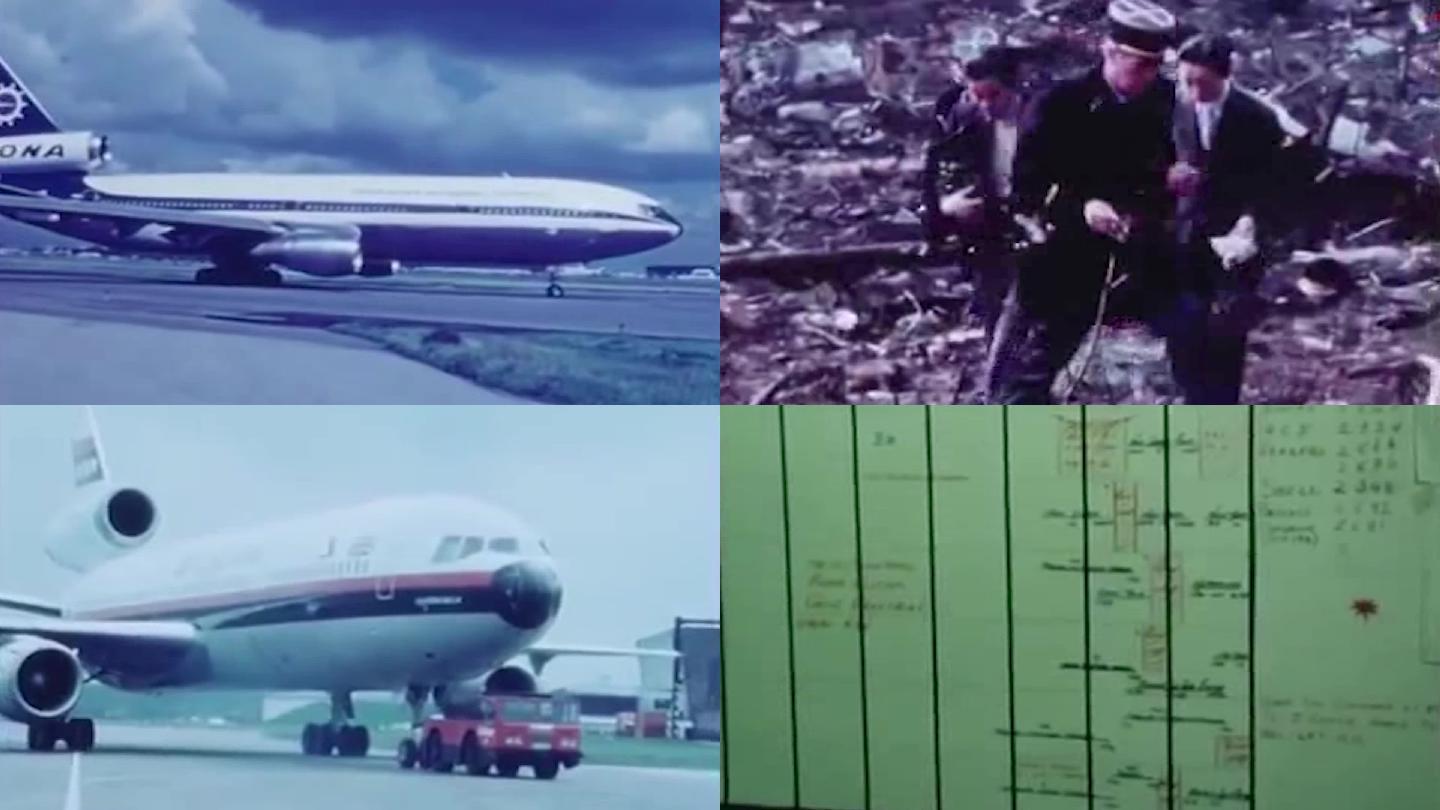 70年代航空公司、道格拉斯