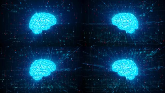 大脑大数据人工智能AI大脑