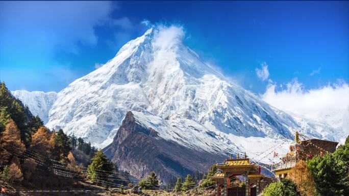 喜马拉雅山