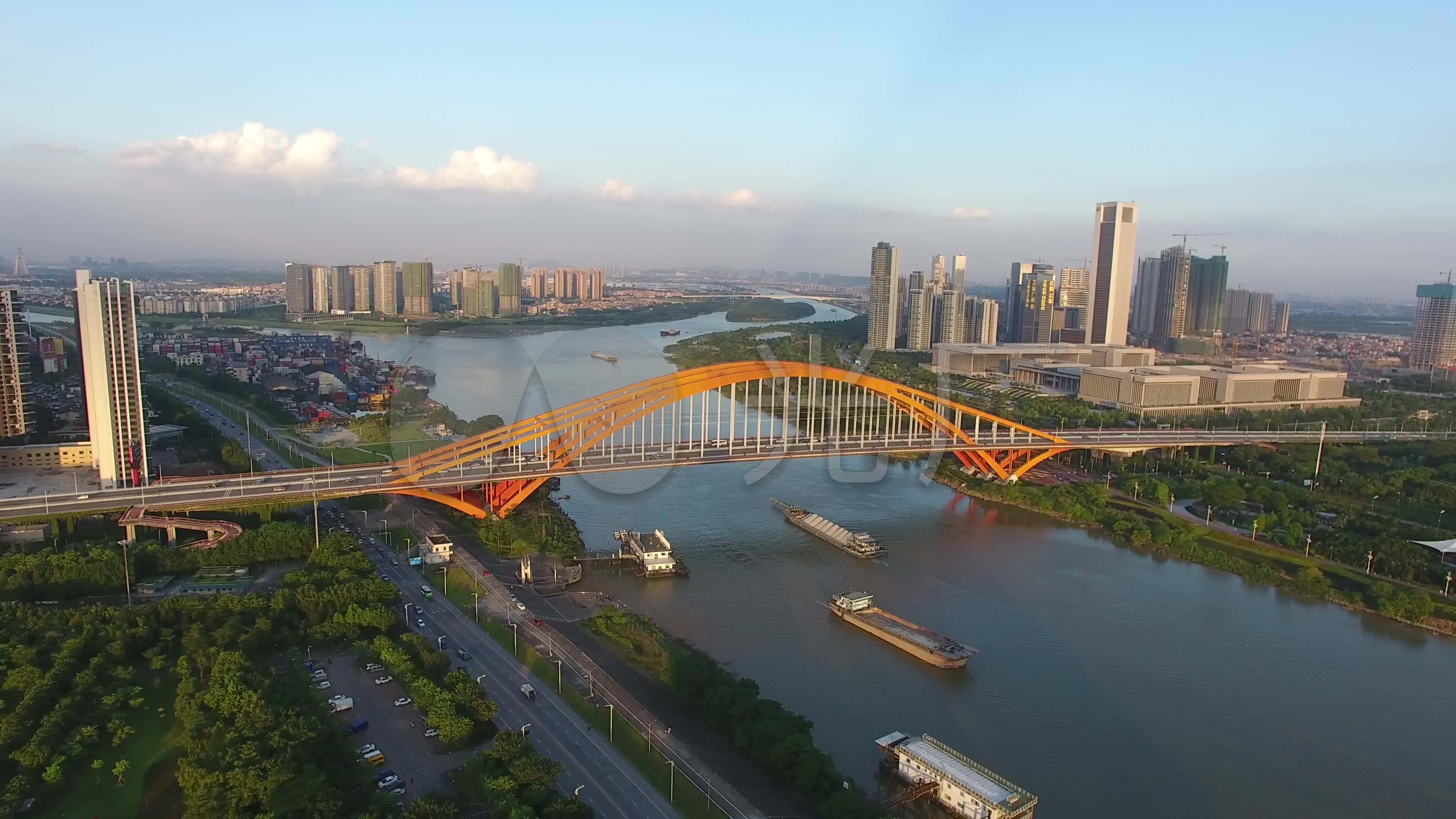 阳江东平渔港：带你了解南粤鱼仓的发展变化-宣传片:国家城市视频-新片场