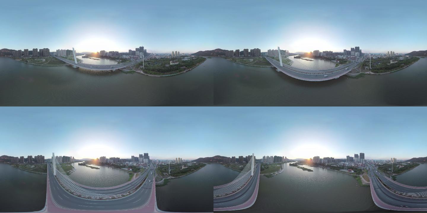 全景VR视频福清