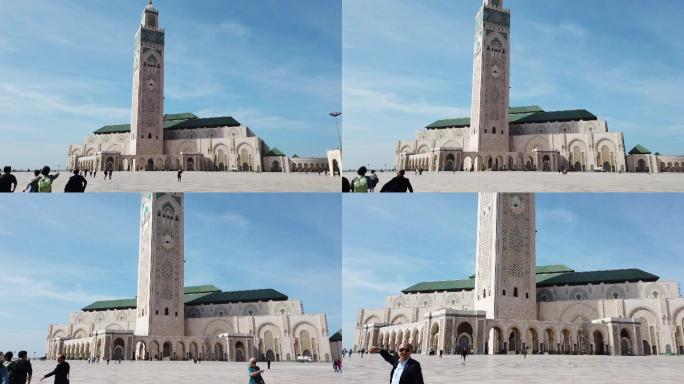 摩洛哥清真寺