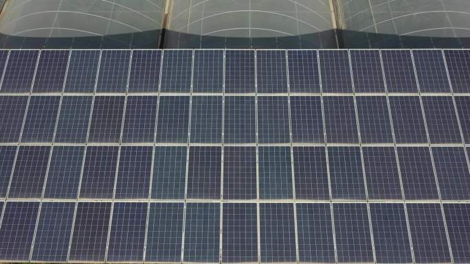 大棚光伏太阳能发电板