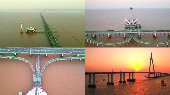 杭州湾 跨海大桥